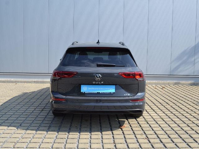 Golf VIII Variant 1.5 eTSI 150 PS DSG PANORAMA/L