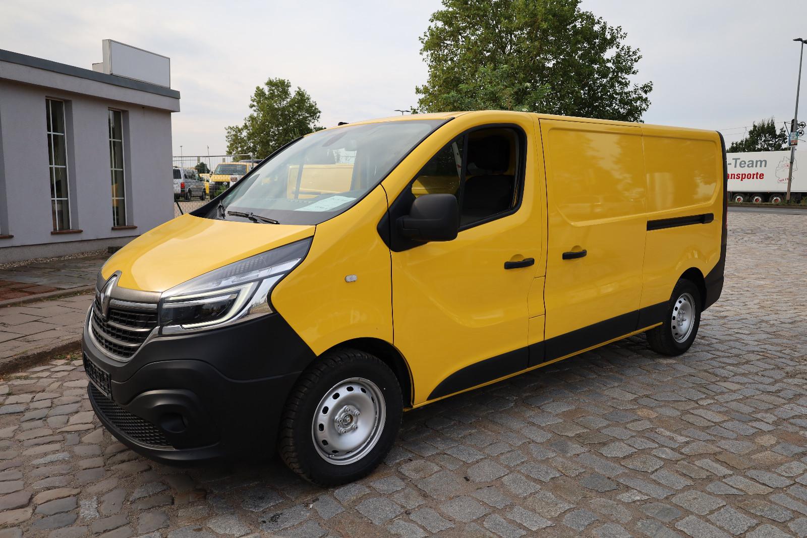 Renault Trafic Kasten L2H1 3,0t Komfort