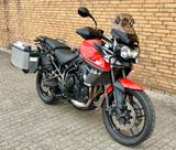 Triumph Tiger 800 XRT - TRIUMPH TIGER 800 XRT