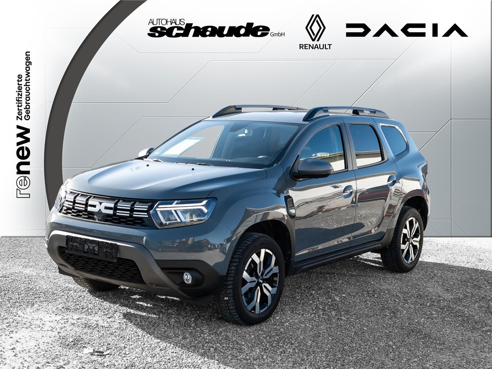 Dacia Duster II Journey+ TCE 130 PDC Kamera Navi