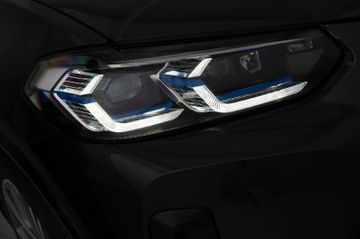 BMW X3 xDrive30d M Sport LASER HUD RFK AHK 21" 1Hand