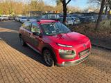 Citroën C4 Cactus PureTech 82 Automatik Feel Euro 6 - rote Citroën C4 Cactus