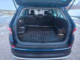 Skoda Kodiaq 2.0 TSI DSG 4x4 Scout Scout, 7 Sitzer - blaue Skoda Kodiaq