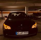 BMW 525i - - BMW 525 aus 2008: 525i