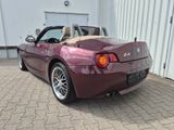 BMW Z4 Roadster 2.5i E85 - PDC - XENON - TEMPOMAT - BMW Z4 Gebrauchtwagen in Berlin