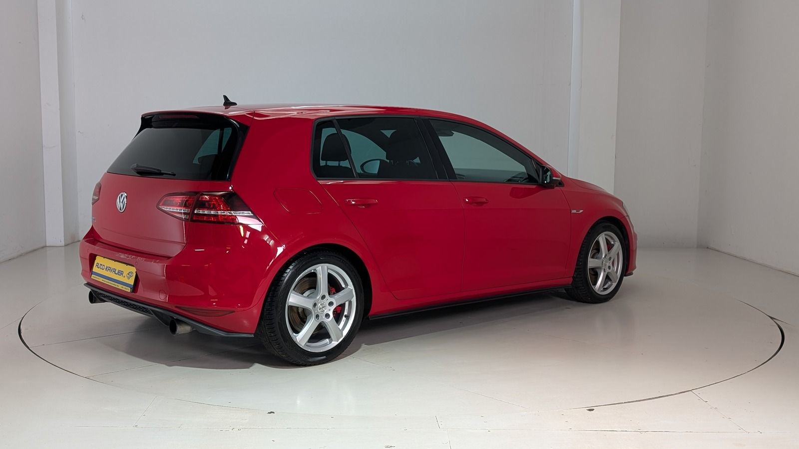 Fahrzeugabbildung Volkswagen Golf GTI 2.0 TSI * 1.Hand * Standheizung * PDC
