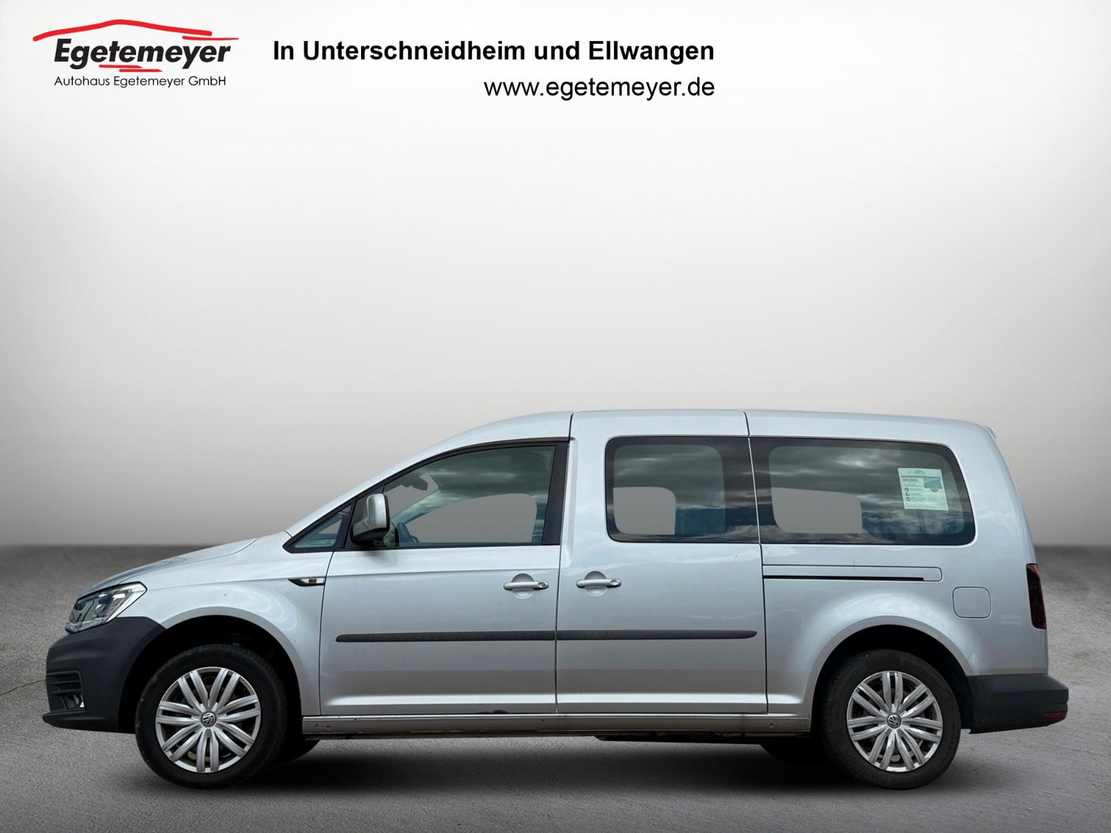 Volkswagen Caddy ABT e-Line ELEKTRO