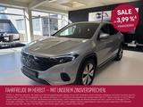 Mercedes-Benz EQA 350 4M Progressive getöntes Glas Winter-P. - silberne Mercedes-Benz EQA