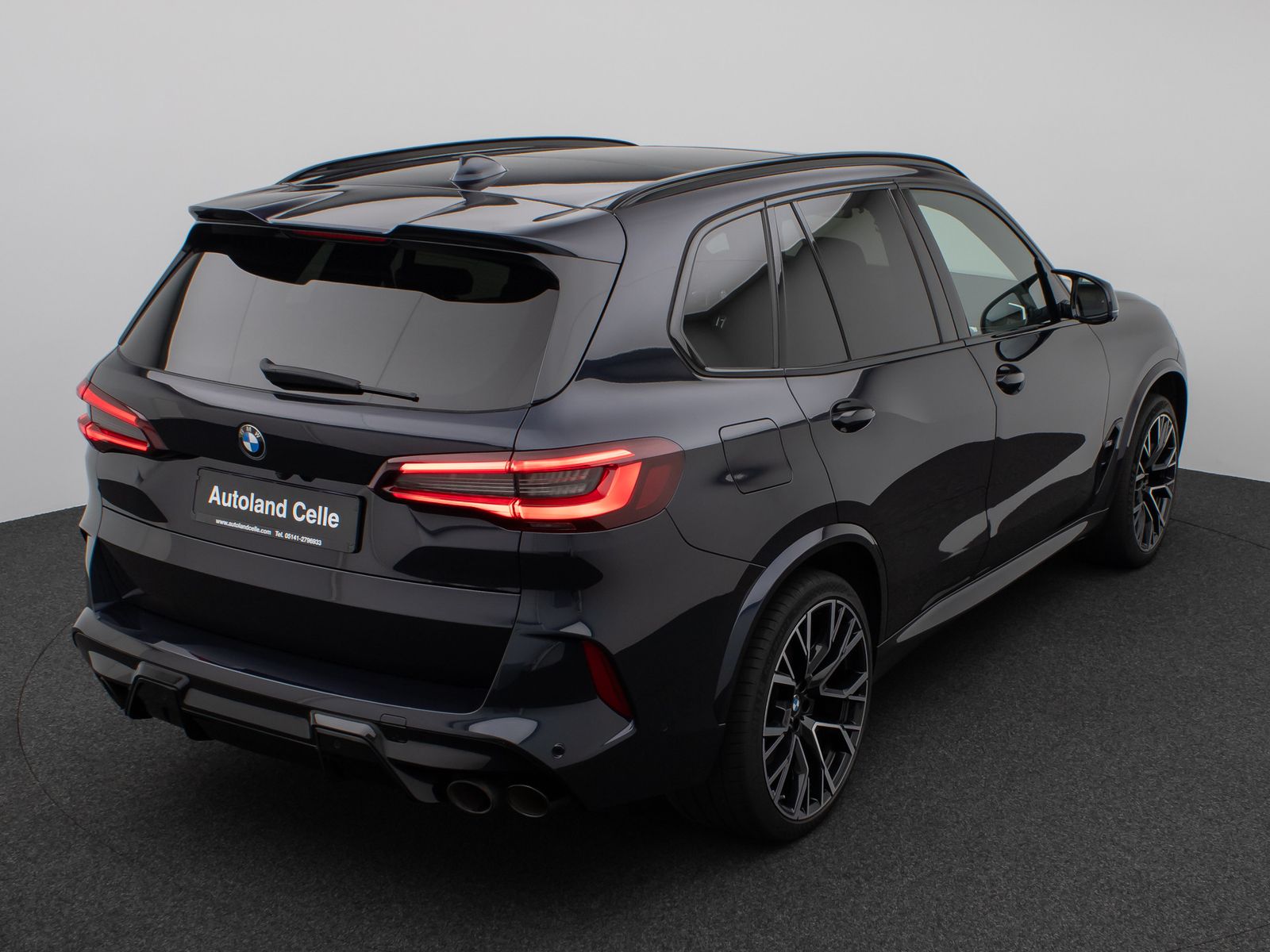 Fahrzeugabbildung BMW X5 M Competition Panoram 360°HUD B&W SoftCl VOLL
