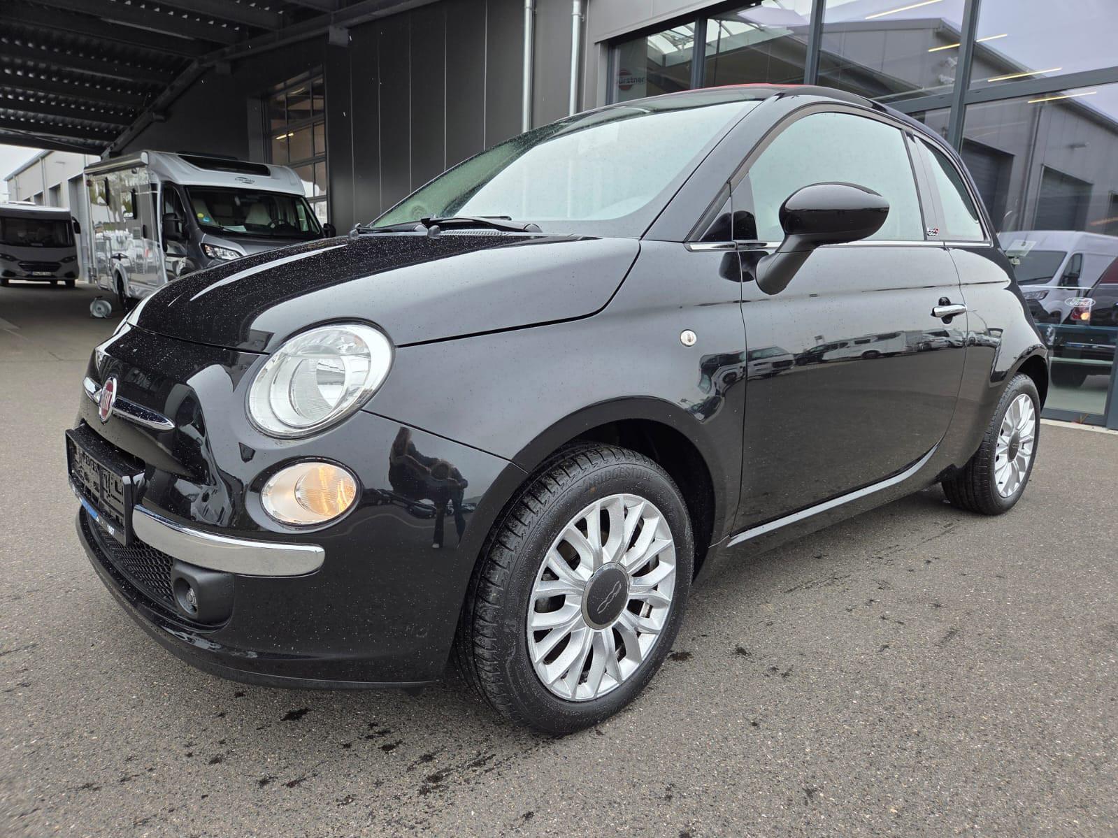 Fiat 500C 1.2 8V Lounge 51KW