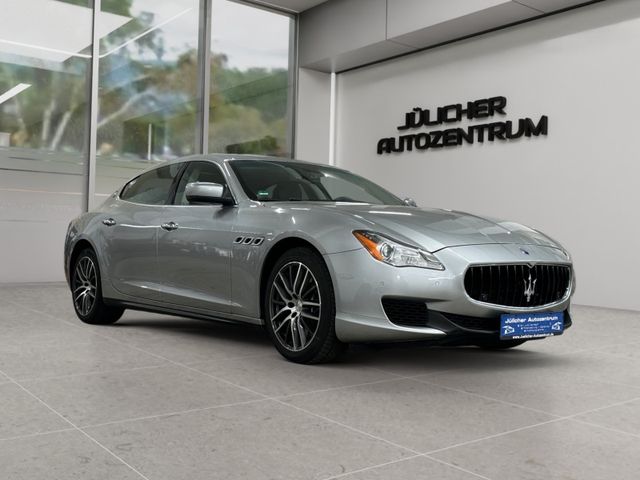 Maserati Quattroporte S Q4 3.0 V6, Insp.+Tüv NEU