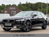 Volvo V90*CROSS*COUNTRY*PRO*D5*AWD*LEDER*CAM*TÜV NEU - schwarze Volvo V90 Cross Country