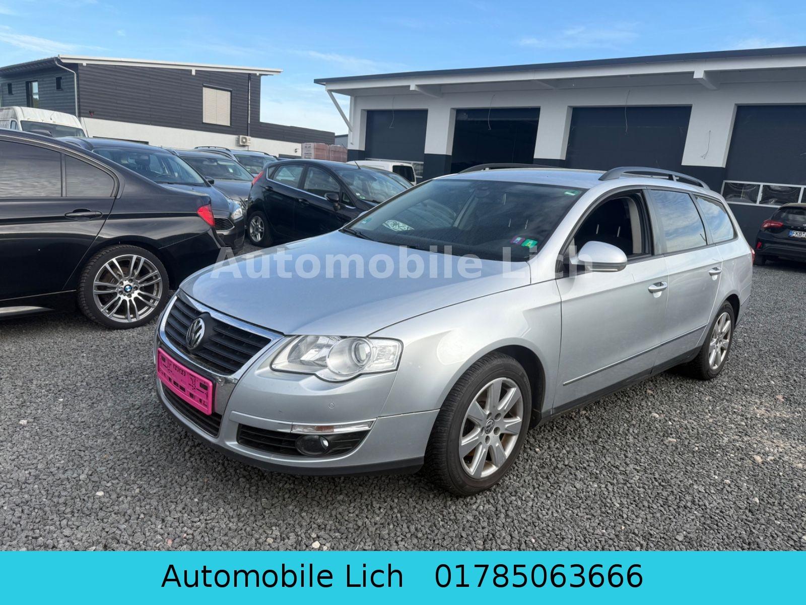 Volkswagen Passat, 2009 — авто для ЗСУ з Європи