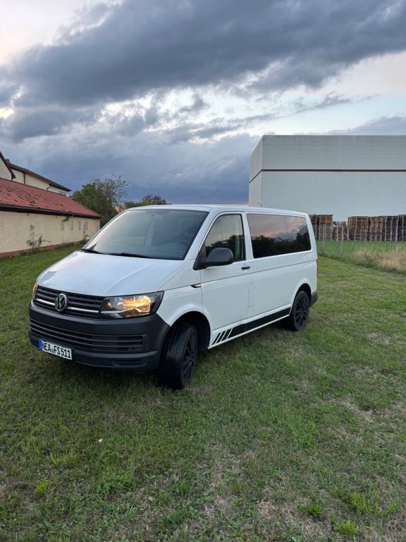 Image of Volkswagen T6 Caravelle