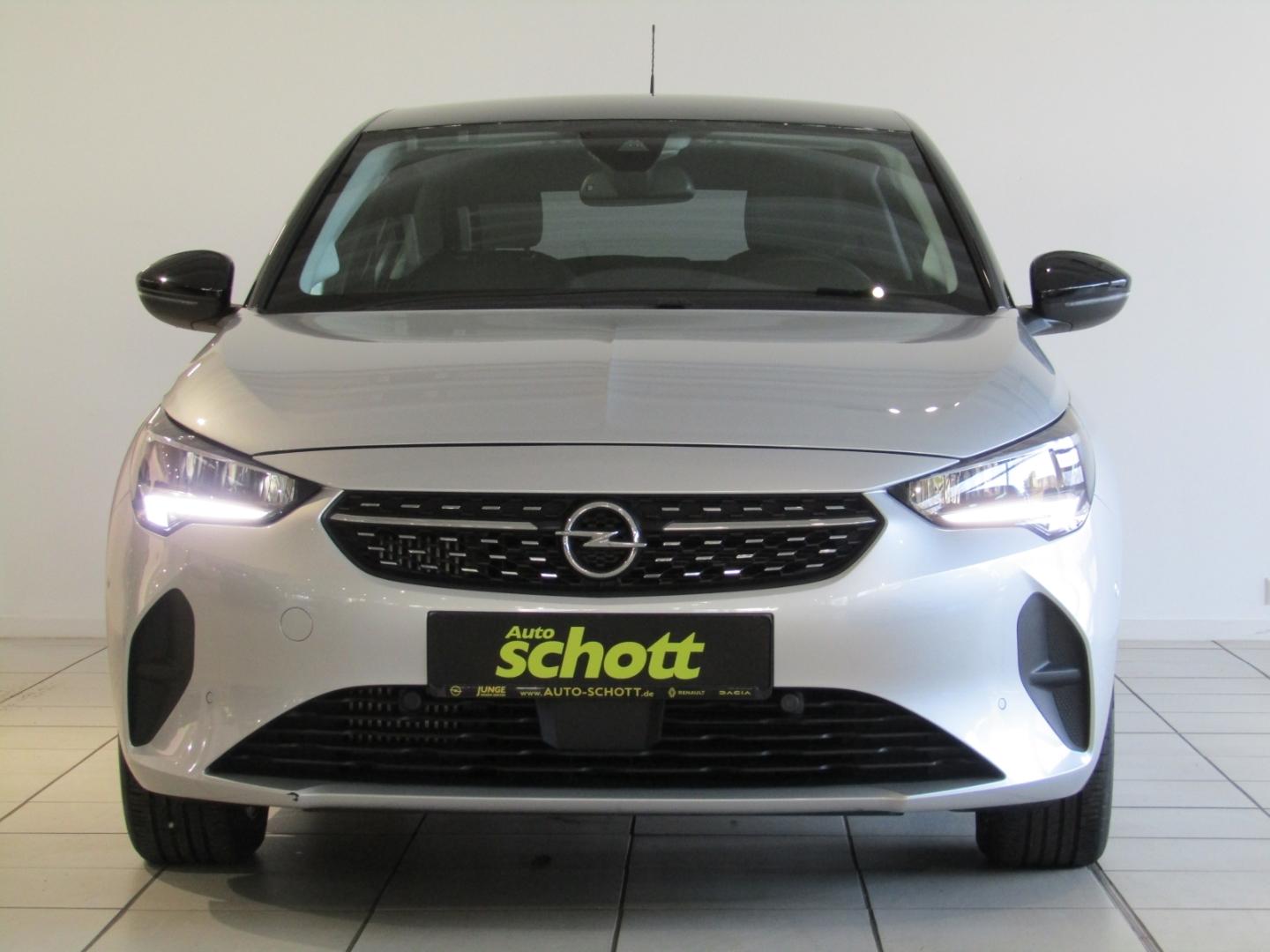 Opel Corsa F Turbo EU6d Elegance 1.2 Direct Injection
