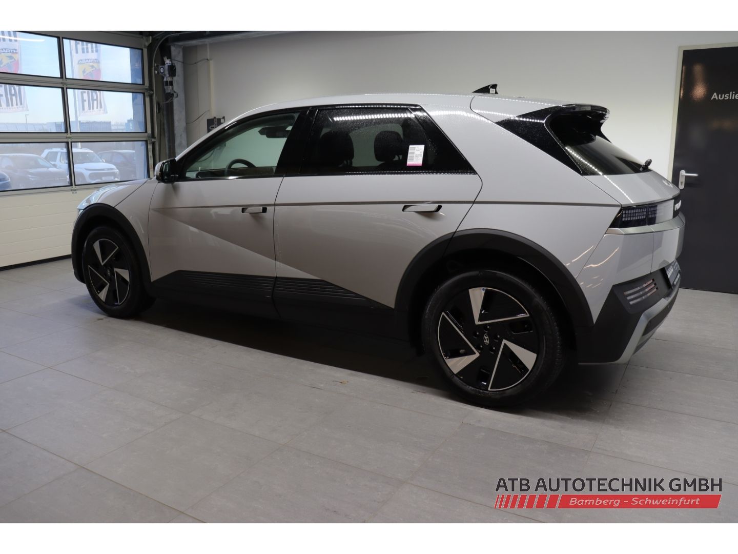 Fahrzeugabbildung Hyundai IONIQ 5 MY26 CENTRIQ 84kWh Batterie 229PS 2WD