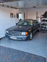 Mercedes-Benz Mercedes Benz 560SEC/ H-Kennzeichen / 299P... - Mercedes-Benz 560 aus 1991: Sec