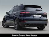 Porsche Cayenne E-Hybrid Burmester Panorama Luftfederung - Porsche Cayenne mit Hybrid-Antrieb: Blau