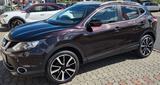 Nissan Qashqai 1.6 dCi Tekna, CVT überholt, Garantie - Nissan Qashqai: Dci