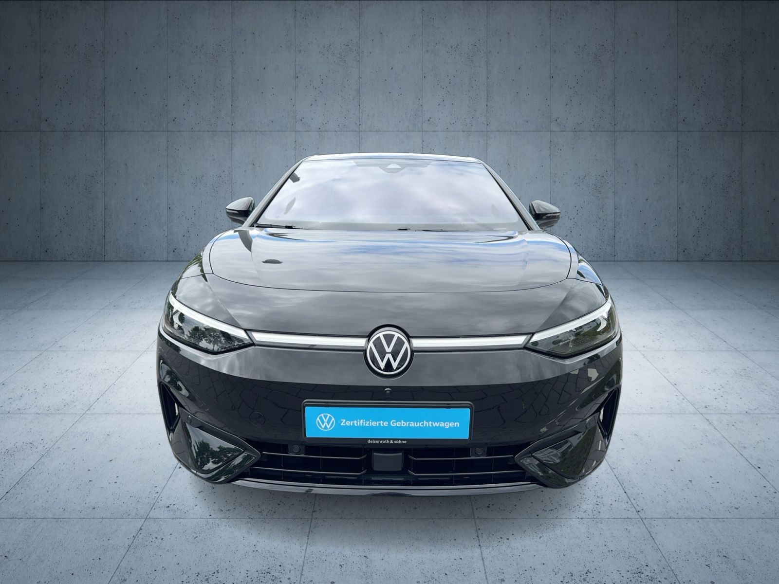 Volkswagen ID.7 - Bild 8