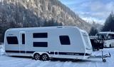 Dethleffs Camper 670FKR SNOW  - Dethleffs Camper