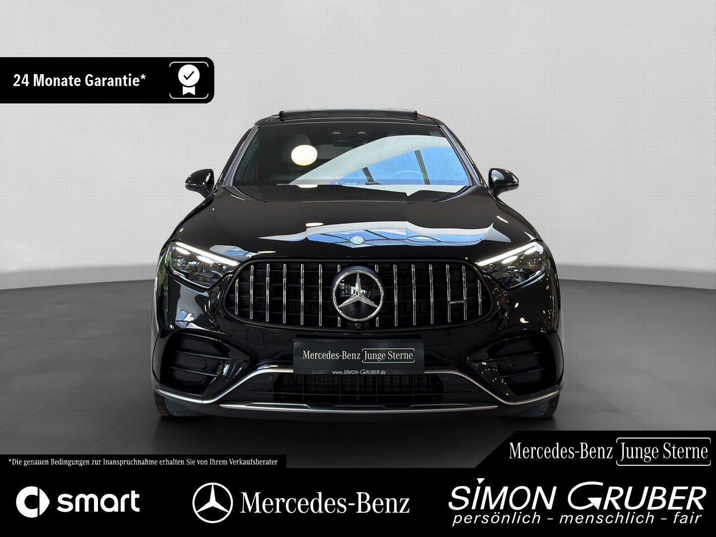 Fahrzeugabbildung Mercedes-Benz GLC 63 S E Perfo Coupé RealSound Premium+ AHK