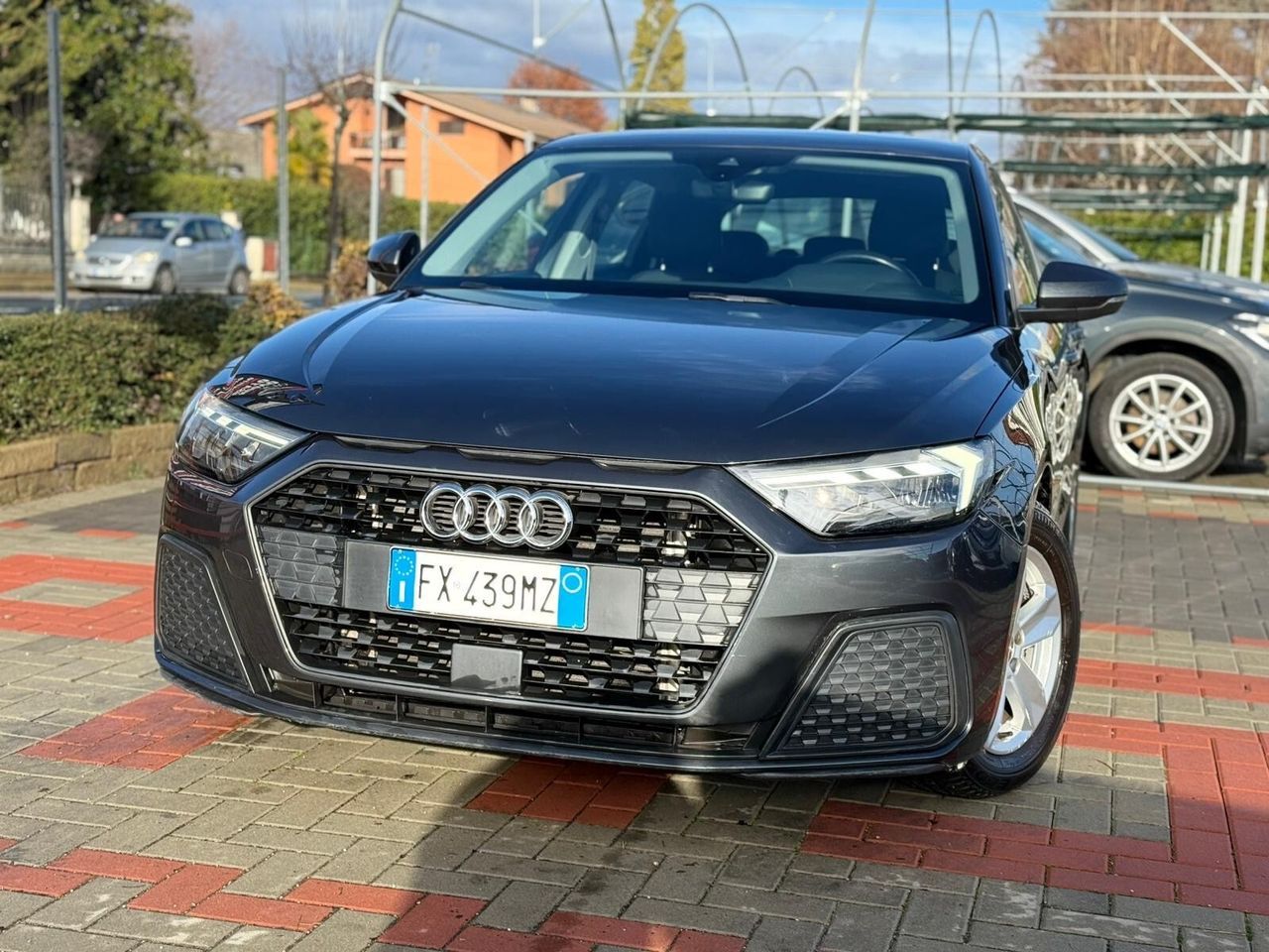 AUDI Audi A1 SPB 30 TFSI S tronic 116CV UNICO PROPRIE