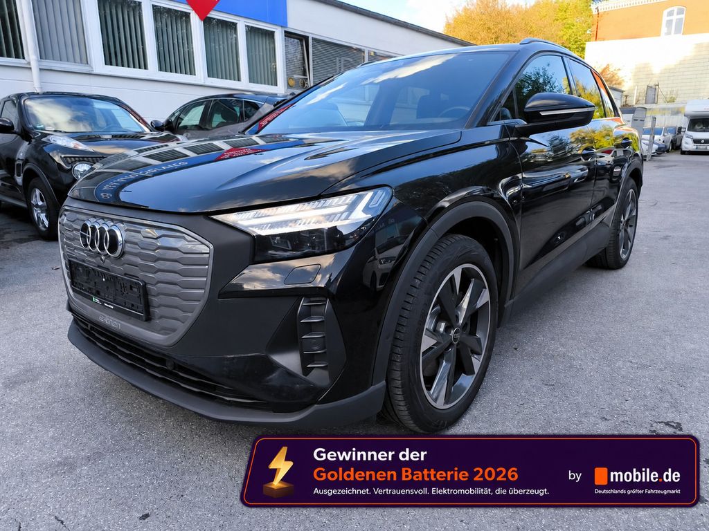 Image of Audi Q4 e-tron