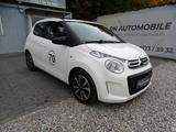 Citroën C1 Shine  **FALTDACH / KAMERA / ALLWETTERREIFEN* - Citroën C1 mit Schiebedach