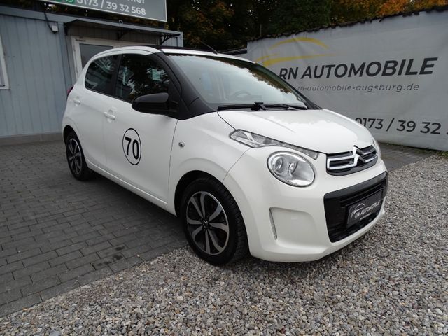 Citroën C1 Shine  **FALTDACH / KAMERA / ALLWETTERREIFEN*