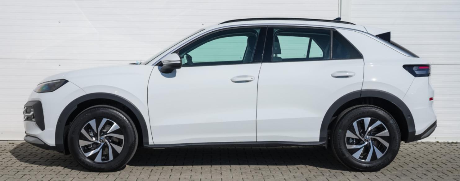 Volkswagen T-Roc Life 1.5 TSI 110 kW / 150 PS DSG AUTOMA...