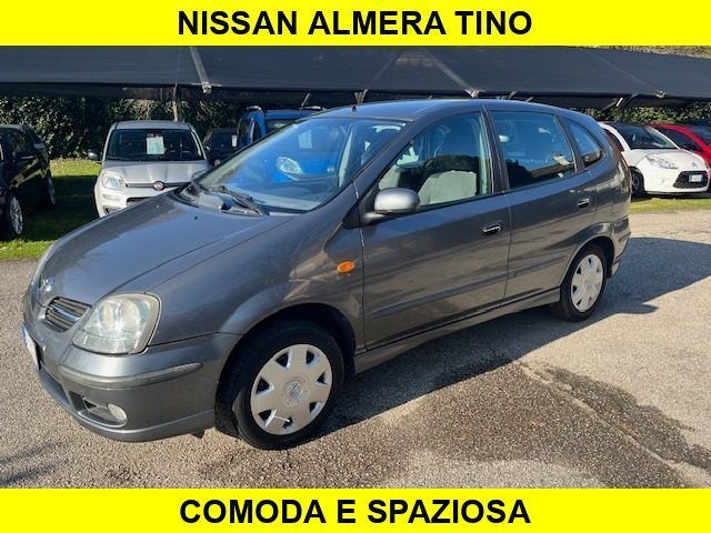 Nissan NISSAN Almera Tino 1.8i 16V