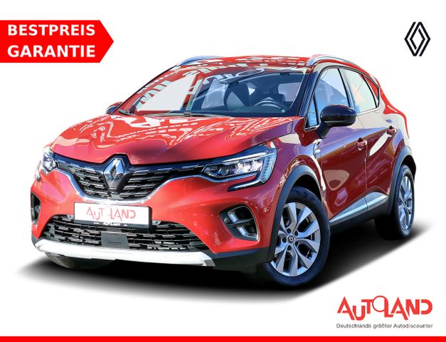 Renault Captur II 1.0 TCe 90 Intens LED AAC Navi Kamera