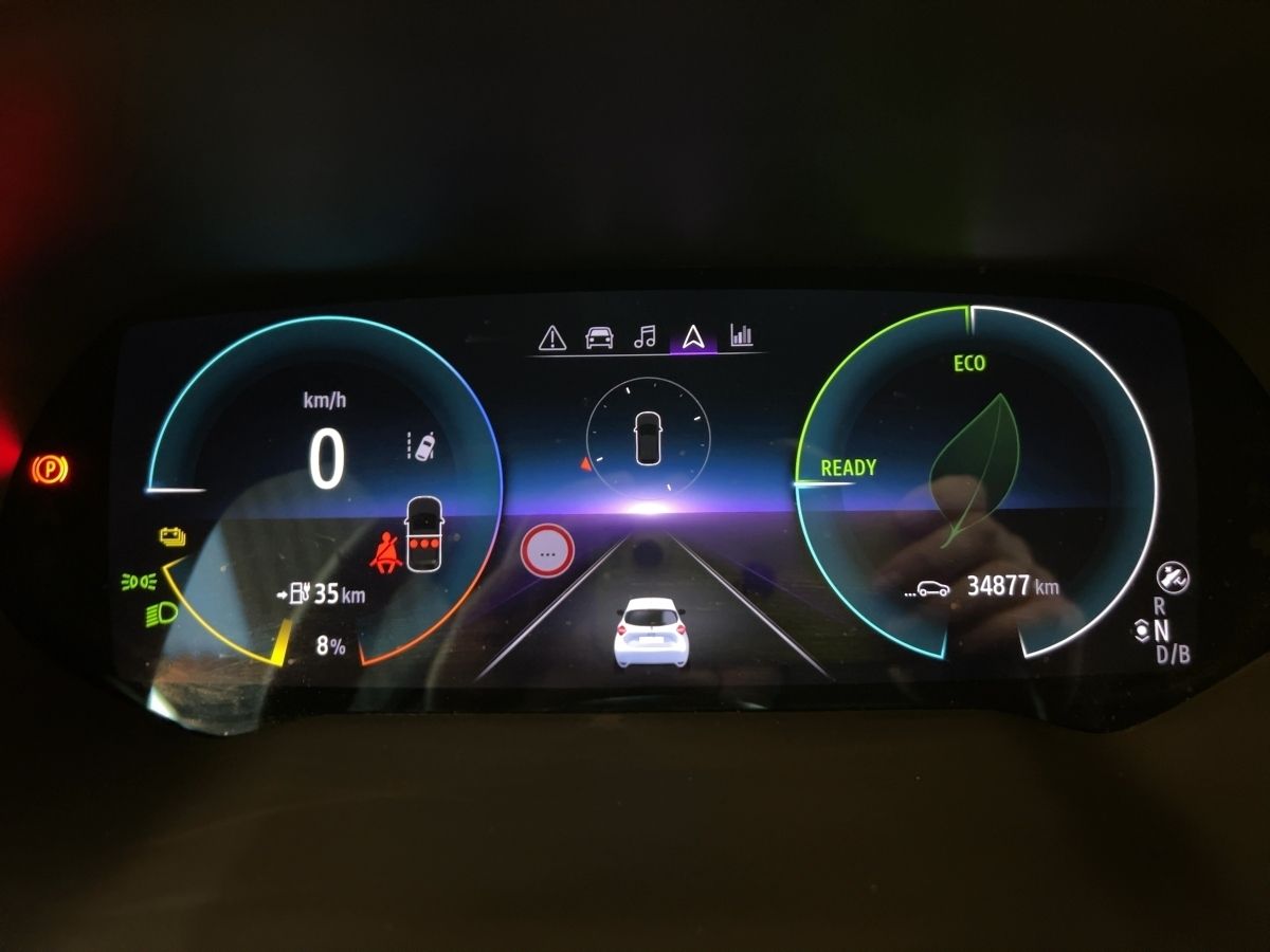 Renault ZOE - Bild 13