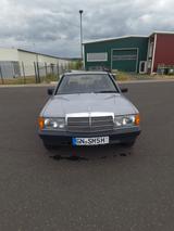 Mercedes-Benz 190D 2.0 mit H-Zulassung - Mercedes-Benz 190 Oldtimer mit Diesel-Antrieb