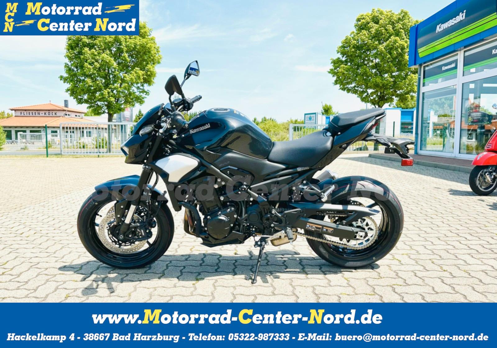 Kawasaki Z900 2025 800€ Starterbonus mögl*