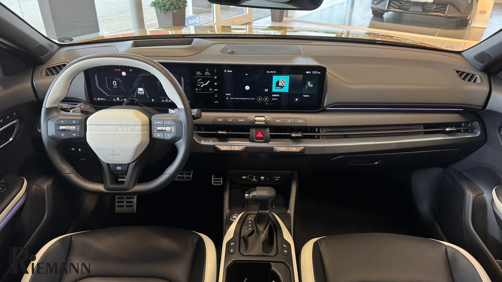 Kia K4 1.6 T-GDI DCT7 GT-Line + DriveWise-Park-Pro-P, миниатюра 8