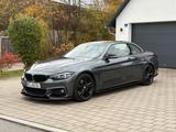 BMW F33 440i M Paket HJS Downpipe Akrapovi... - BMW 440 von privat