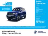 Volkswagen Touareg V6 R-LINE NEUES MODELL AHK CAM ACC LM19