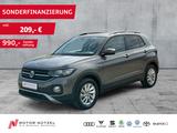 Volkswagen T-Cross 1.0TSI LIFE NAV+APP+SHZ+2xPDC+MFA+MFL - VW T-Cross in Chemnitz