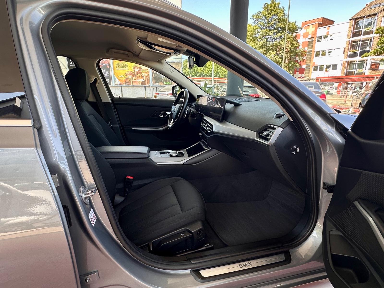 BMW 318 Connected Pro Automatik Kamera 1. Hand, миниатюра 27