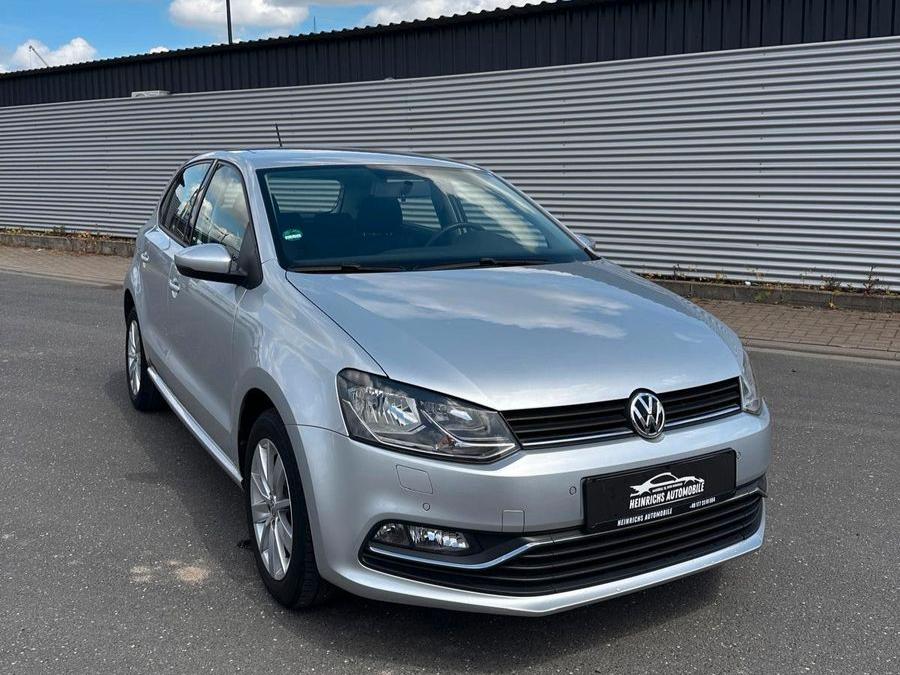 Volkswagen Polo V Comfortline BMT/Start-Stopp/PDC/SHZ