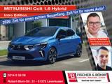 Mitsubishi Colt 1.6 Hybrid Intro Edition - Mitsubishi Colt mit Hybrid-Antrieb