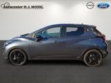 Nissan Micra 1,0 Kiiro / Sitzheizung & Navi - Nissan Micra