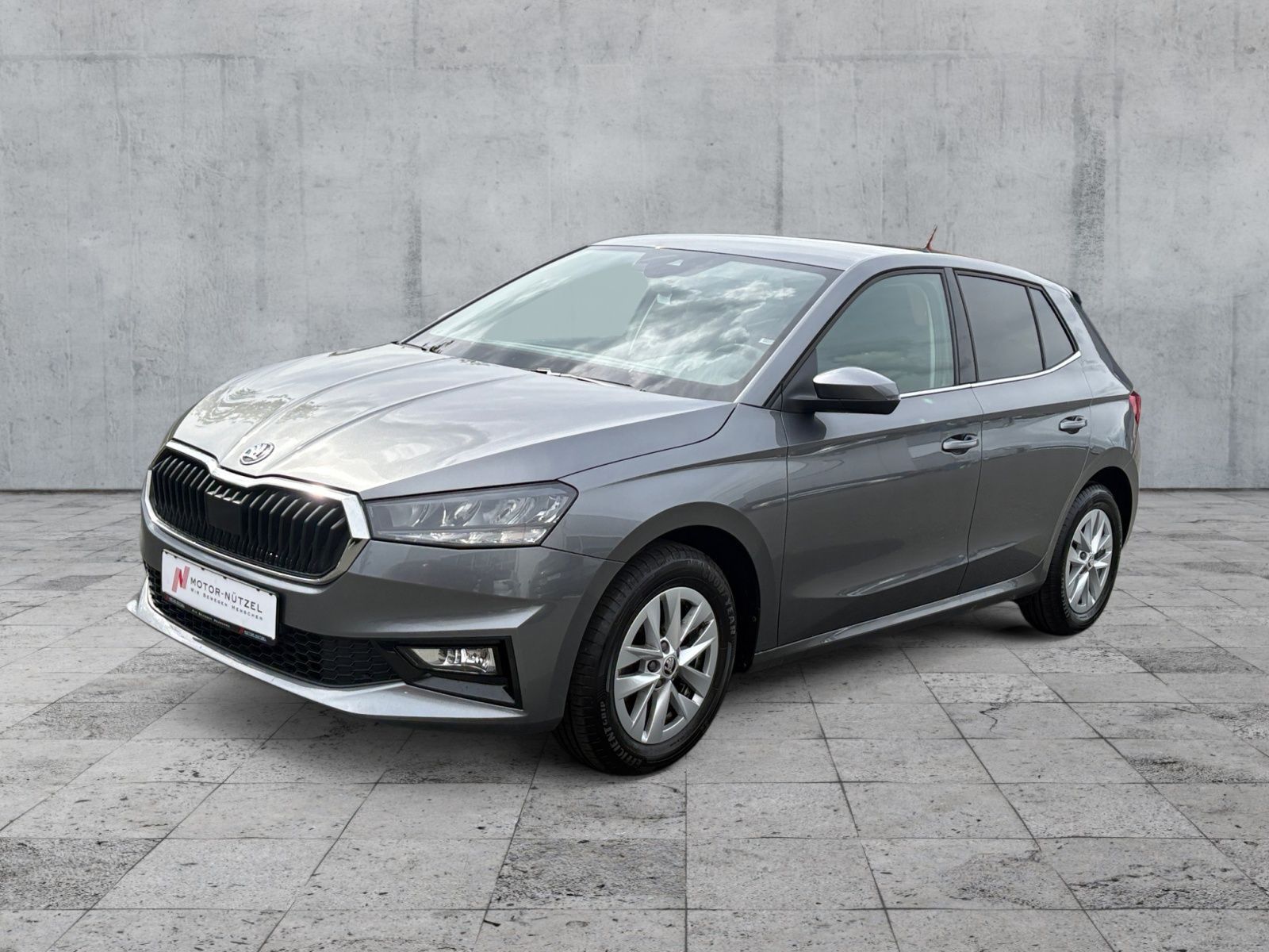 Skoda Fabia - Bild 2