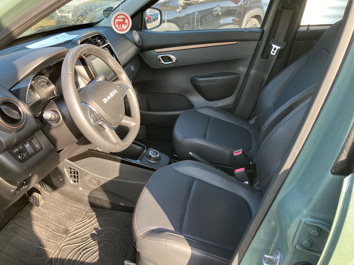 Dacia Spring - Bild 9
