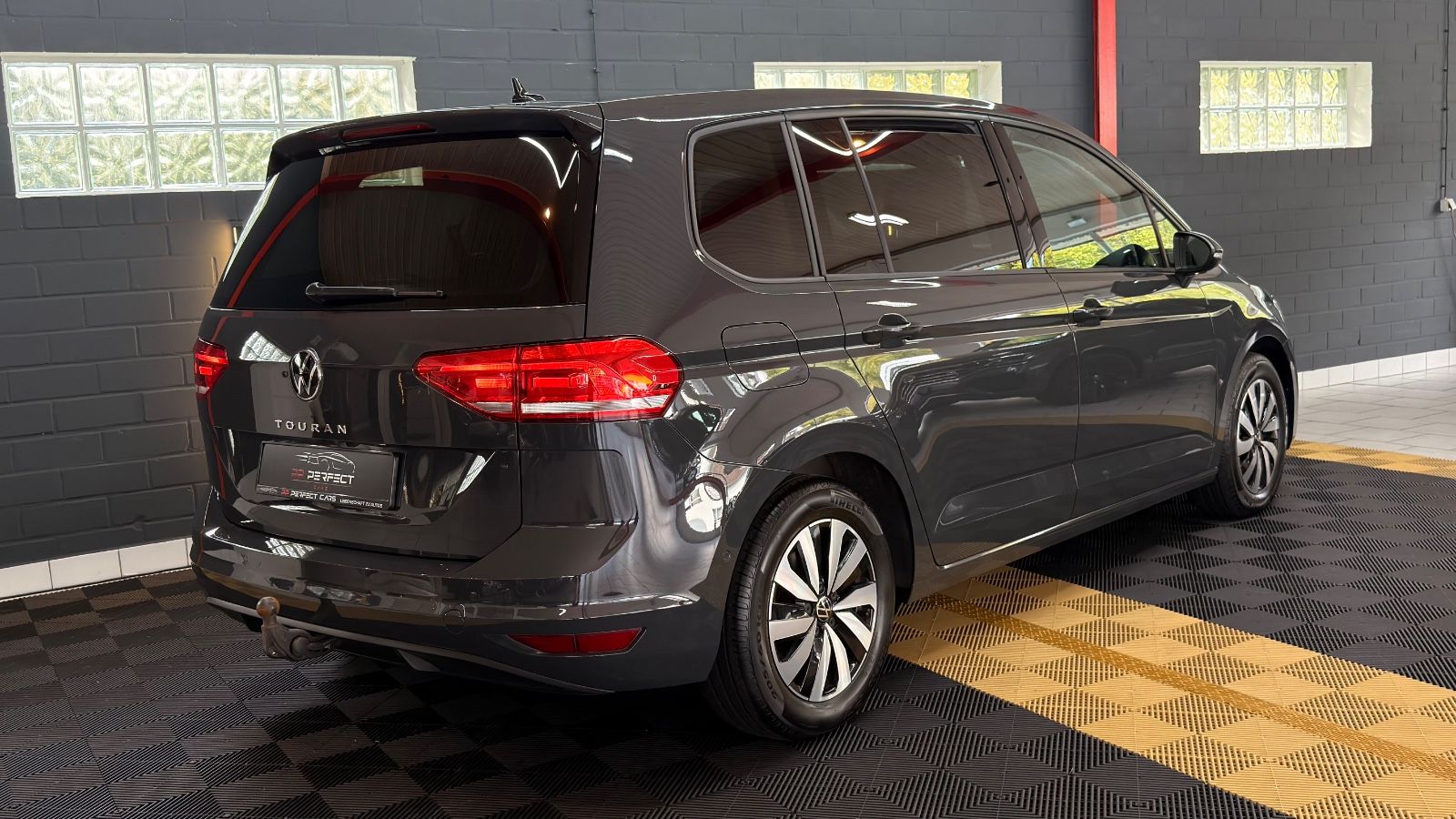 VW Touran Touran Comfortline AHK|Dynaudio|7-Sitzer|Kamera Vorschau 6