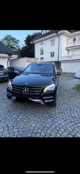 Mercedes-Benz Mercedes Benz ML350 BlueTec 4Matic - Mercedes-Benz ML 350 aus 2015