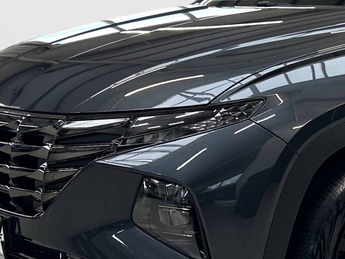 Fahrzeugabbildung Hyundai TUCSON Select, LED-Grilldesign, Funktions-Paket,