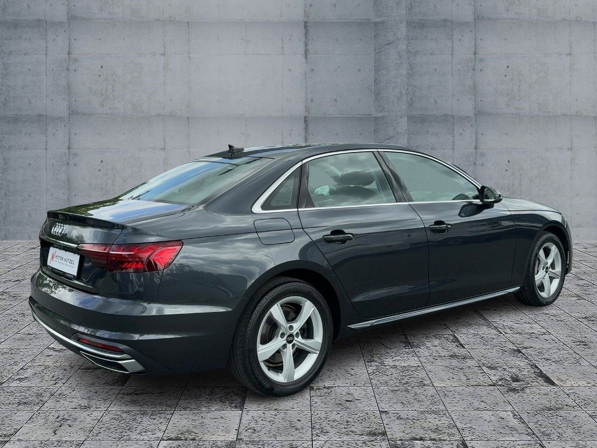 Audi A4 - Bild 6